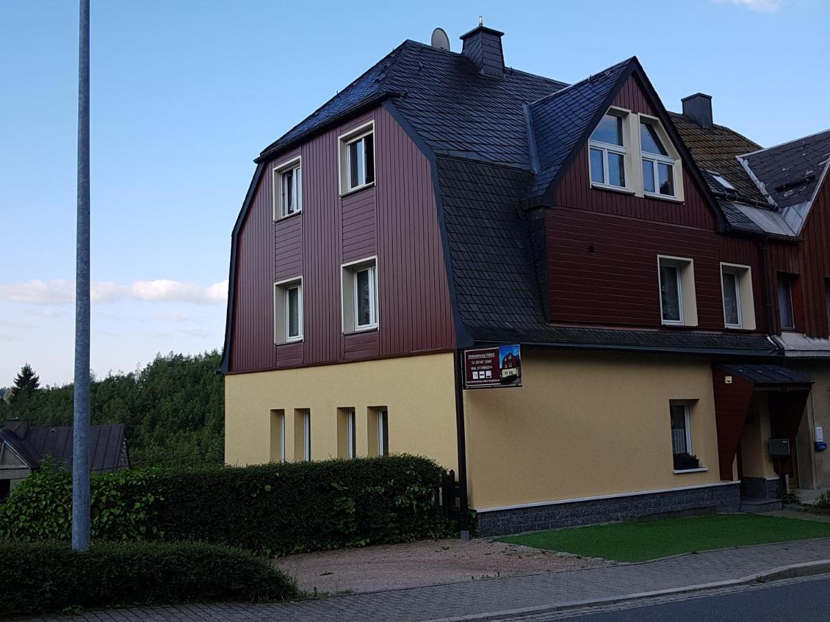 Ferienwohnung Mit Garten Und Spielplatz Klingenthal Luaran gambar