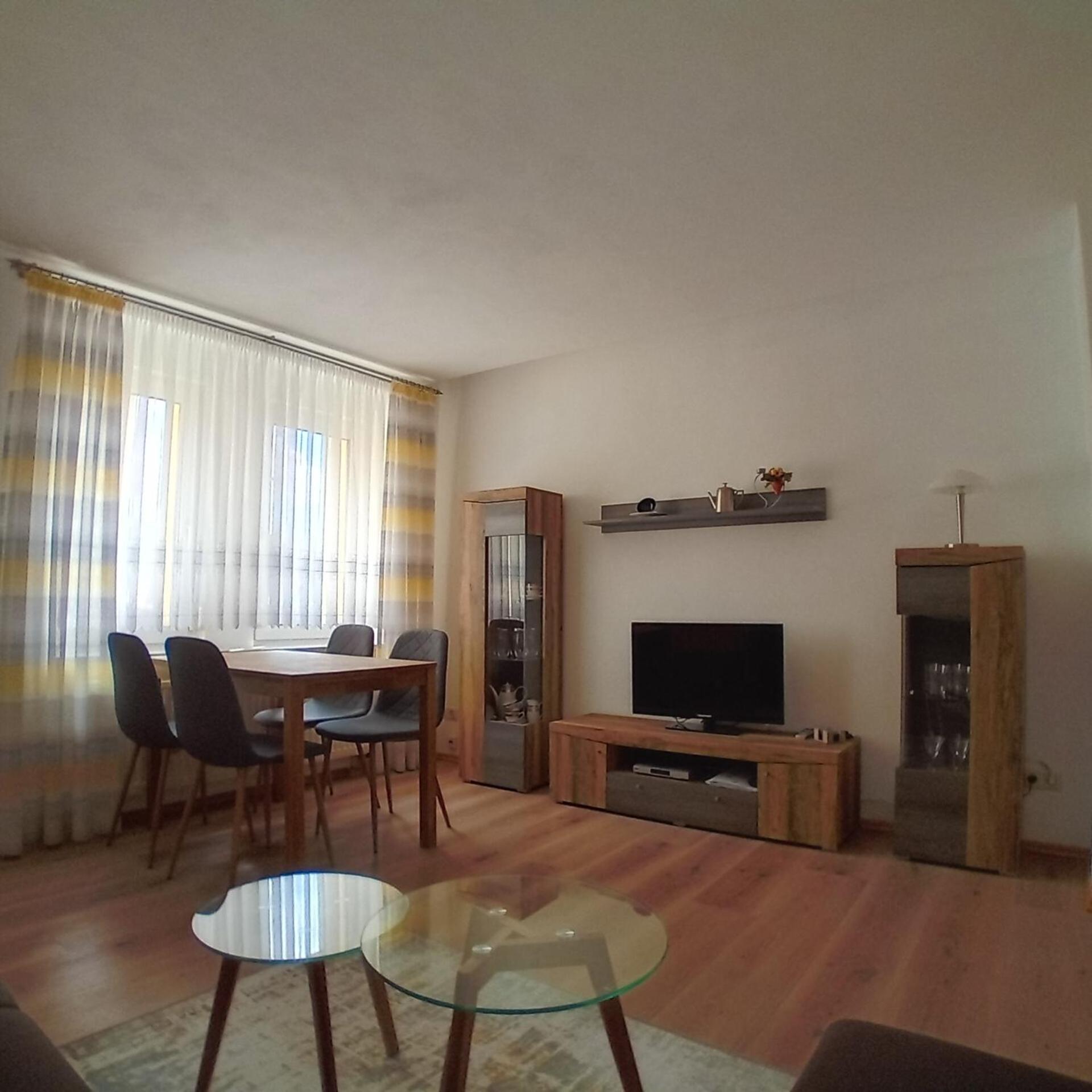 Ferienwohnung Mit Garten Und Spielplatz Klingenthal Luaran gambar